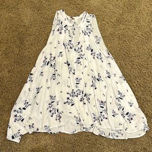 Free People Women’s Tank Tunic sz XS